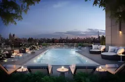 555 Park Views في مثلث قرية جميرا: ملاعب رياضية — صورة 10