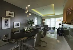 Damac Paramount Towers in Business Bay: cinema amenities — image 10