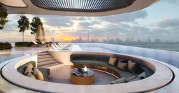 MANSORY Residences by Amaal في رأس الخور الصناعية 1: خدمة كونسيرج — صورة 11