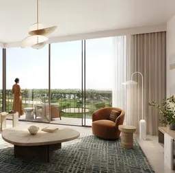 Grove Ridge in Emaar South: yoga spaces — image 11