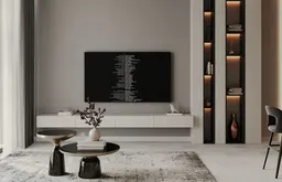 W1NNER Tower في مثلث قرية جميرا: مميزات المنزل الذكي — صورة 10