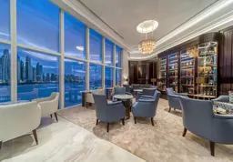 Five Palm Jumeirah في نخلة جميرا: واجهات زجاجية واسعة — صورة 11
