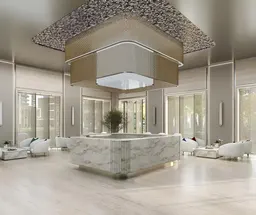 AHS Tower في المركز التجاري 2: مساحات عمل مشتركة — صورة 11