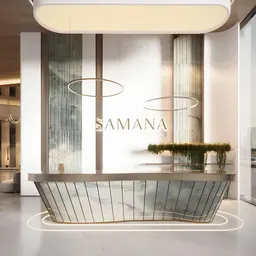 Samana Boulevard Heights في مجمع دبي لاند السكني: مرافق سينما — صورة 5