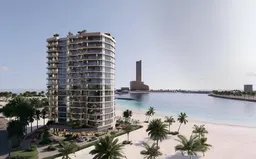 The Beach Vista in Al Marjan Island: coworking spaces — image 1