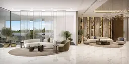 Aark Terraces في مجمع دبي لاند السكني: مساحات على السطح — صورة 4