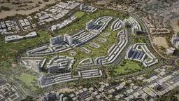 Verdana 8 in Dubai Investment Park: landscaped gardens — image 10