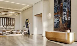 One Residence in Downtown Dubai: cinema amenities — image 7
