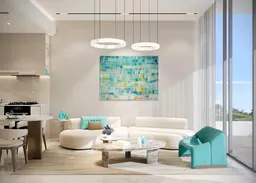 REEF 998 in Dubailand Residence Complex: yoga spaces — image 5