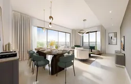 Aysha Residences في جزيرة مريم: حدائق منسّقة — صورة 6