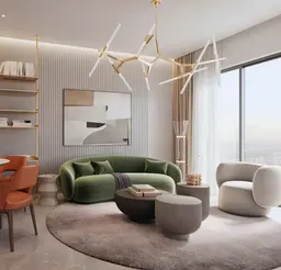 Helvetia in JVC: smart-home features — image 11