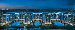 Acacia Park Heights في دبي هيلز: ملاعب رياضية — صورة 7