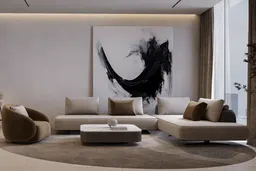 Zephyra Residences in Dubai Islands: landscaped gardens — image 9