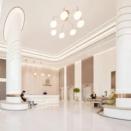 The Eighty Three in Dubai South: cinema amenities — image 4