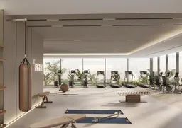 Dusit Rijas Suites Tower 3 في مجان: ميزات المنزل الذكي — صورة 4