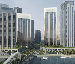 Creek Gate في مرسى خور دبي: حدائق منسّقة — صورة 6
