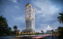 Cove Boulevard في مجمع دبي لاند السكني: حدائق منسّقة — صورة 11