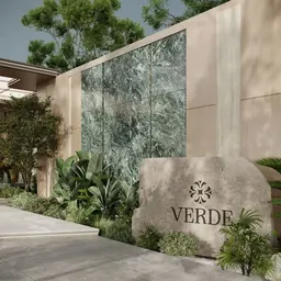 VERDE by Vision في مدينة دبي الرياضية: مساحات على السطح — صورة 4