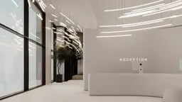 Capital Horizon Terraces في جزر دبي: واجهات زجاجية واسعة — صورة 9