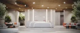 The Orchard Place Tower A&B في قرية جميرا الدائرية: مساحات عمل مشتركة — صورة 11