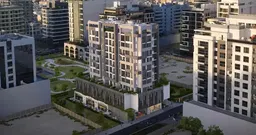 Alba Tower في جميرا جاردن سيتي: حدائق منسّقة — صورة 3