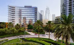The Residence Burj Khalifa in Downtown Dubai: concierge service — image 1