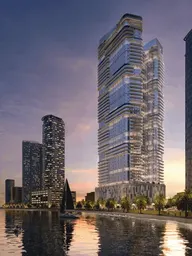 Joud Tower in Al Mamzar 1: concierge service — image 1
