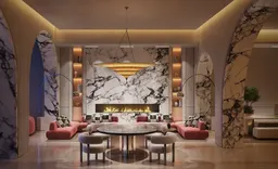 Villa del Divos في جزر دبي: مساحات لليوغا — صورة 12
