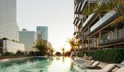 The Symphony في بوكدرة: الهندسة المعمارية المنحوتة — صورة 11