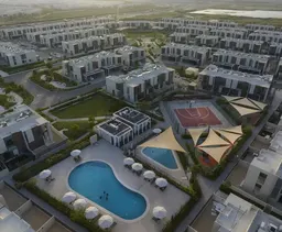 Cherrywoods in Al Yalayis 1: sports courts — image 3