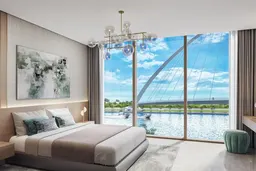 Canal Front Residences 9 في حديقة الصفا: حدائق منسّقة — صورة 7