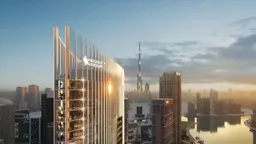 Jumeirah Living Business Bay في الخليج التجاري: مرافق سينما — صورة 2