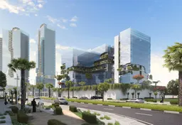 Riviera Azure in Azizi Riviera at Meydan One: coworking spaces — image 10