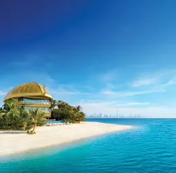Sweden Beach Palace in The World Islands: cinema amenities — image 4