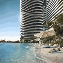 Binghatti Hills in Dubai Science Park: yoga spaces — image 6
