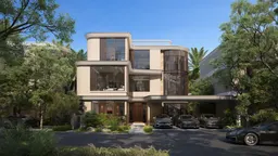 Wadi Villas in MBR District 11: natural finishes — image 9