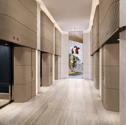 JW Marriott Residences & Resort في جزيرة المرجان: ملاعب رياضية — صورة 5