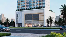 North 43 Serviced Residences in JVC: concierge service — image 12
