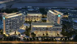 South Square Tower S1 in Dubai South: outdoor cinema — image 3