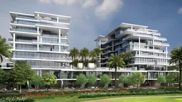 Golf Terrace : un studio au 2e étage — photo 2