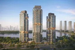 The Edit at d3 Tower B in Dubai Design District: natural finishes — image 5