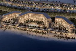 Delphine Beach Residences في جزيرة السينية: مساحات على السطح — صورة 1