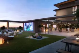 Parkwood في دبي هيلز: حدائق منسّقة — صورة 7