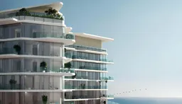 OCTA ISLE Interiors by Missoni في جزر دبي: حدائق منسّقة — صورة 2