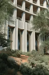 Eden House Za'abeel — صورة 1