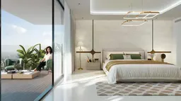 Blossom 40 in Majan: rooftop spaces — image 11