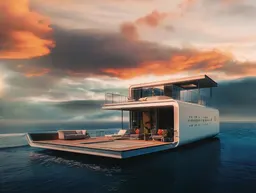 Floating Residences by Buddha-Bar — صورة 9