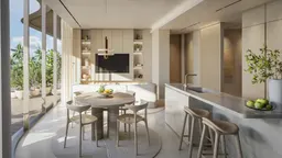 Avida Residences in Dubai Islands: yoga spaces — image 5