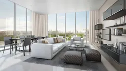 Mulberry 2 Park Heights in Dubai Hills: expansive glazing — image 2