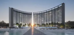 Anantara Sharjah Residences in Al Rifa'ah: yoga spaces — image 9